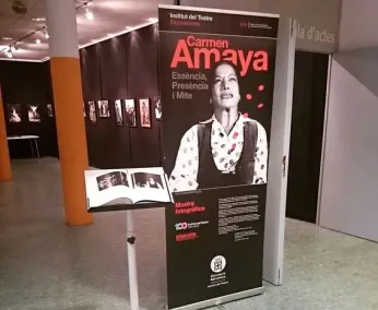 expo carmen amaya